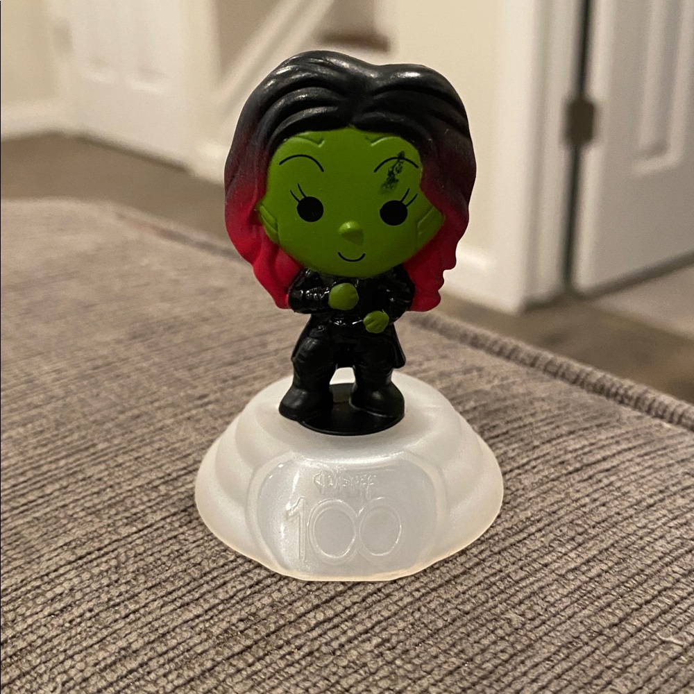McDonald’s Disney 100 Happy Meal Toy - Gamora    toys kids marvel boys guardians